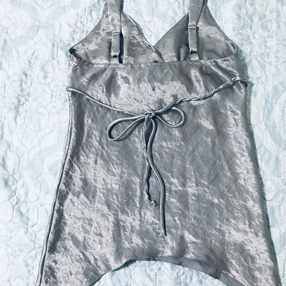 Silver Tank Top - Picture 4 of 4